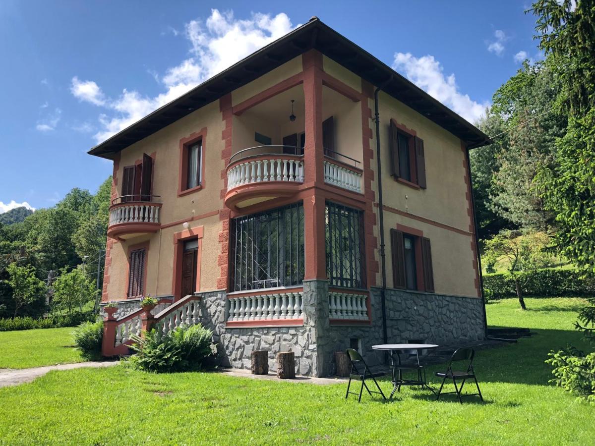 B&B Il Giardino Di Pradleves Eksteriør bilde