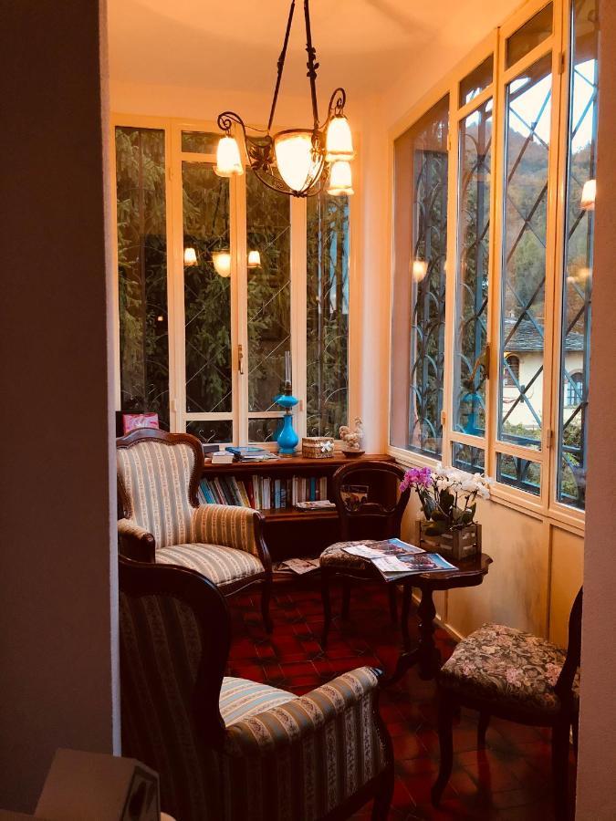 B&B Il Giardino Di Pradleves Eksteriør bilde