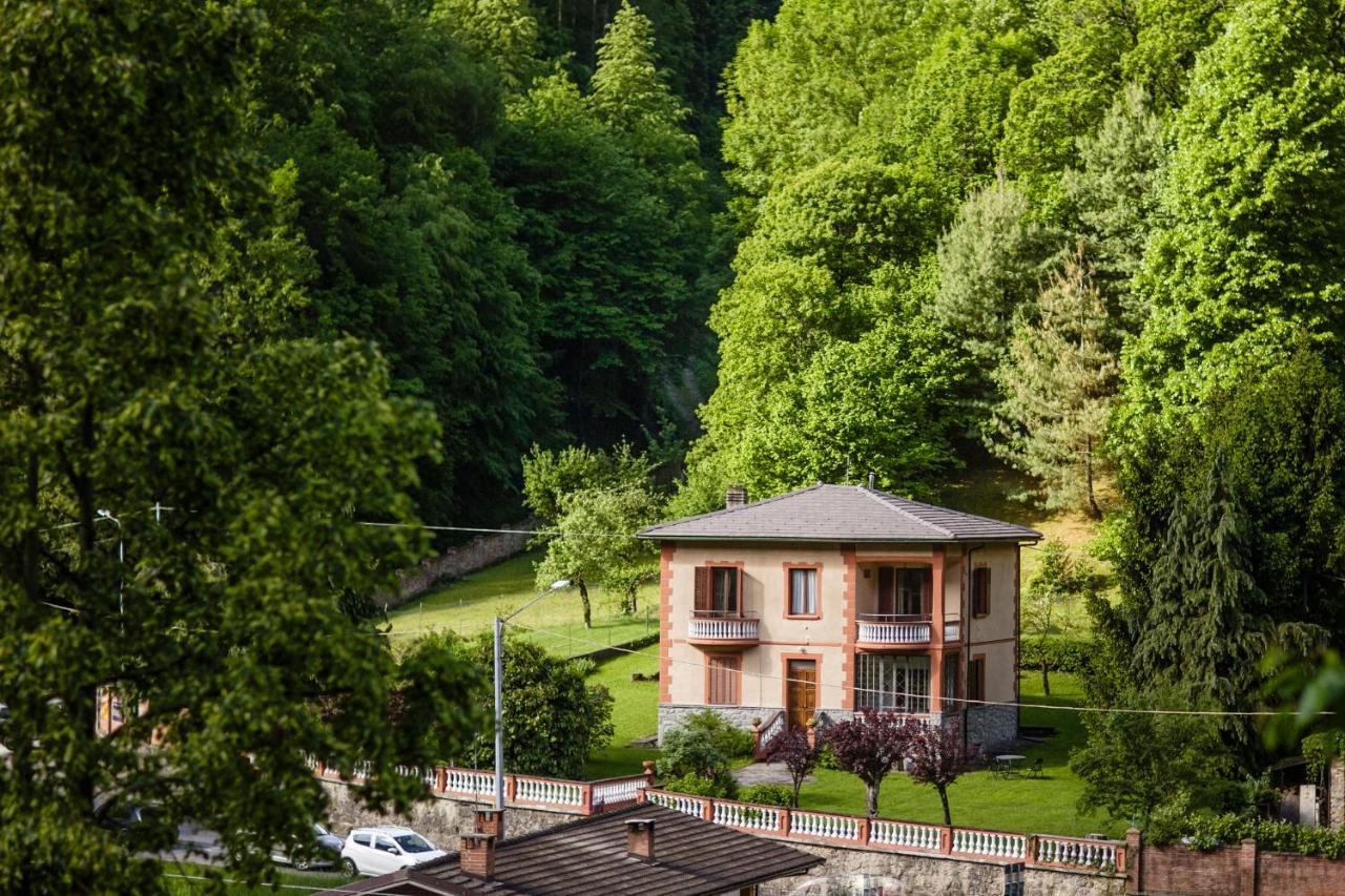 B&B Il Giardino Di Pradleves Eksteriør bilde