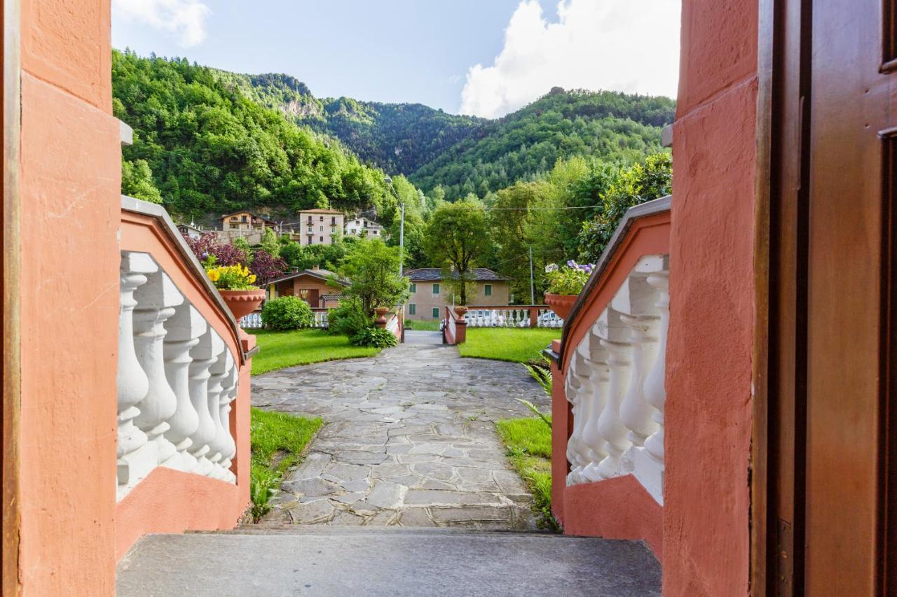 B&B Il Giardino Di Pradleves Eksteriør bilde