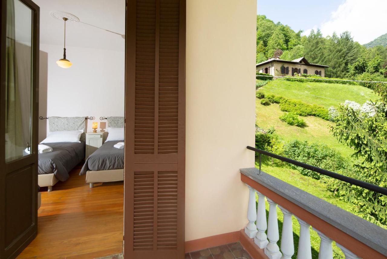 B&B Il Giardino Di Pradleves Eksteriør bilde