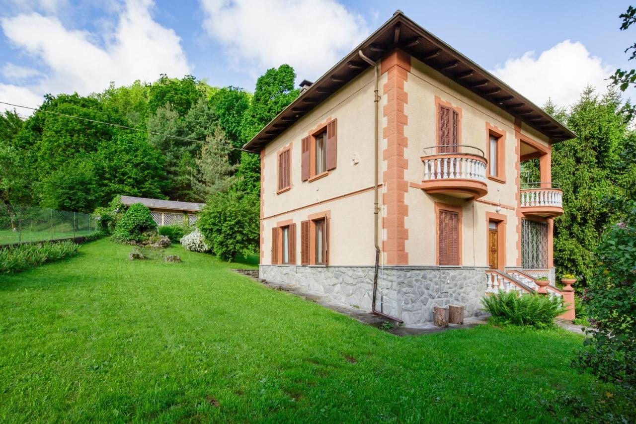 B&B Il Giardino Di Pradleves Eksteriør bilde