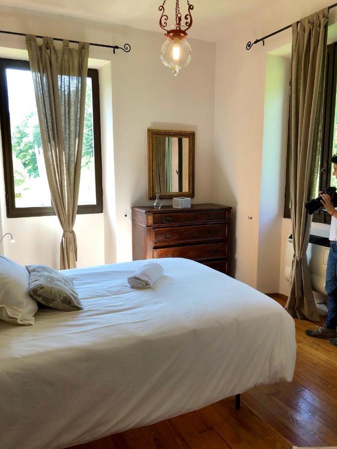 B&B Il Giardino Di Pradleves Eksteriør bilde