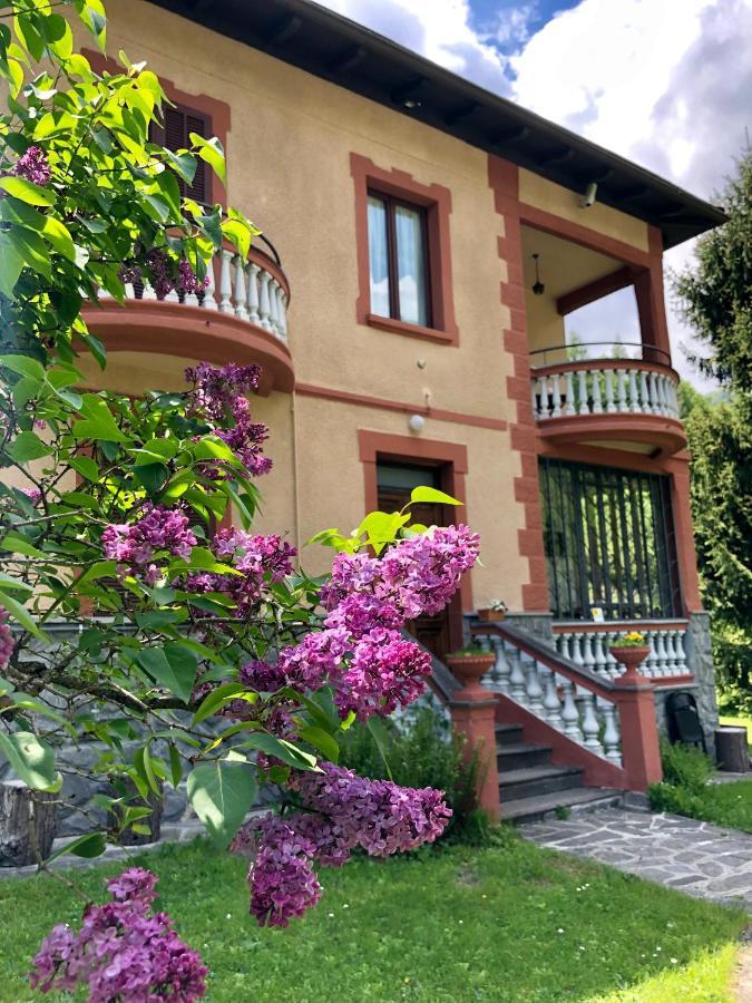 B&B Il Giardino Di Pradleves Eksteriør bilde