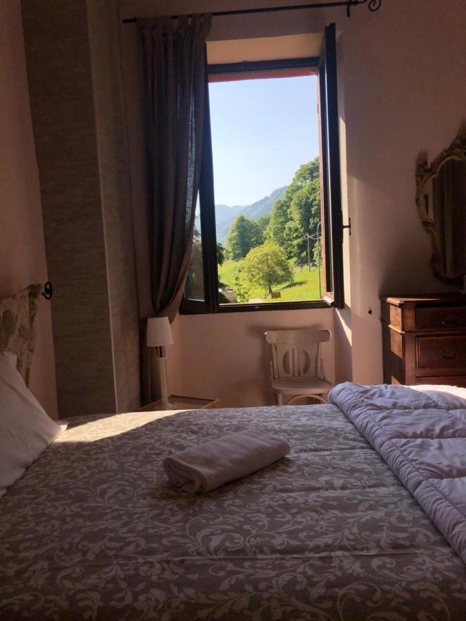 B&B Il Giardino Di Pradleves Eksteriør bilde