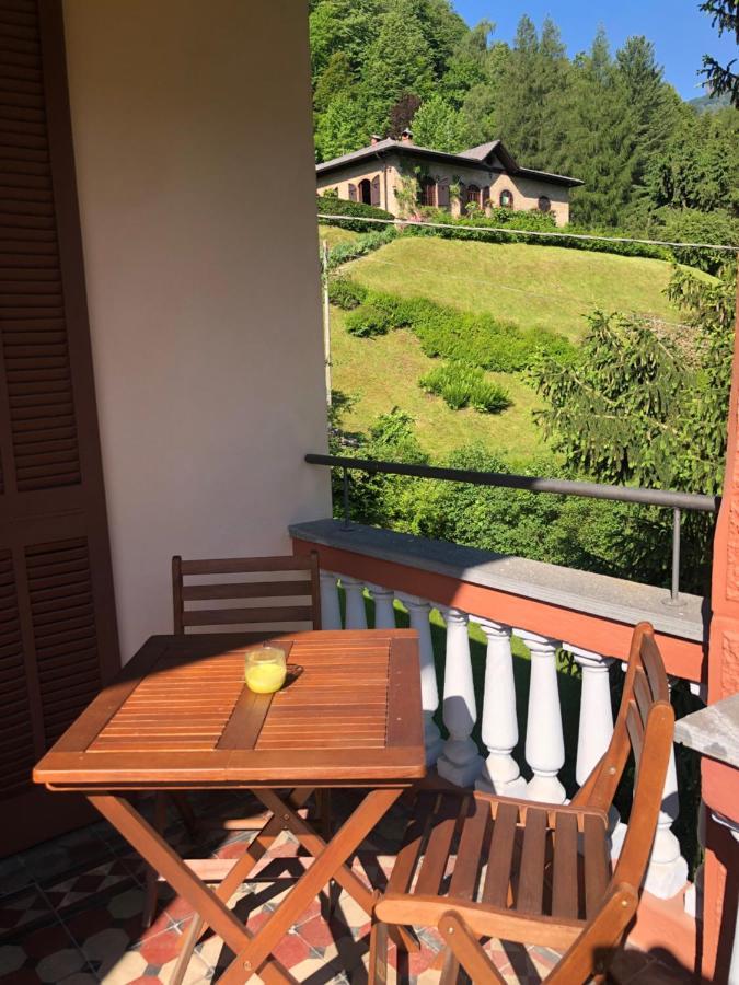 B&B Il Giardino Di Pradleves Eksteriør bilde
