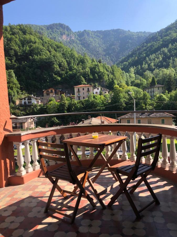 B&B Il Giardino Di Pradleves Eksteriør bilde